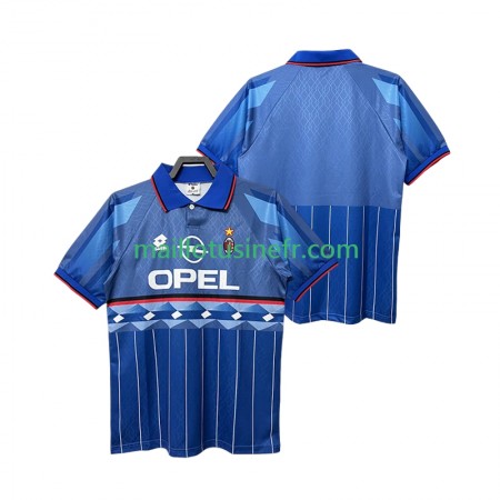 Maillot de Foot AC Milan Extérieur Retro 1995 1996